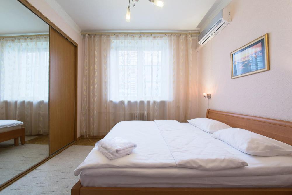 Apartments Mayakovskaya 莫斯科 外观 照片